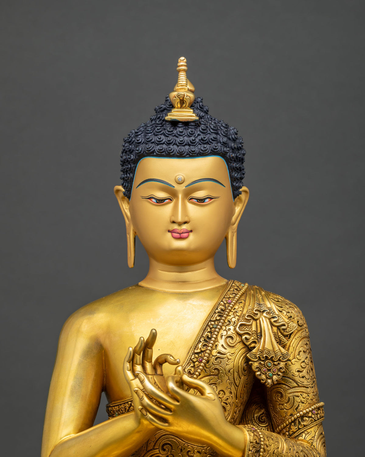Maitreya Buddha Statue