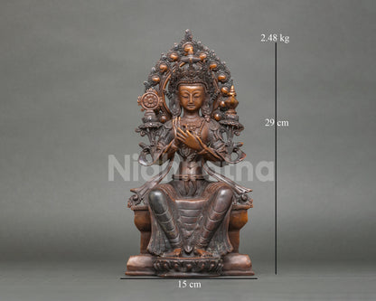 Maitreya Buddha Statue | Symbol of Hope and Enlightenment