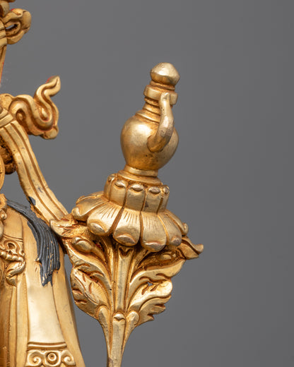 Beautifully Crafted Maitreya Buddha Statue | Future Buddha
