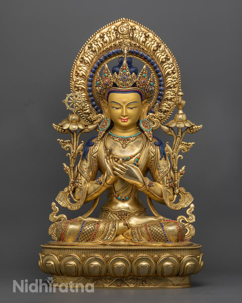 Maitreya_Buddha_Statue_Traditi