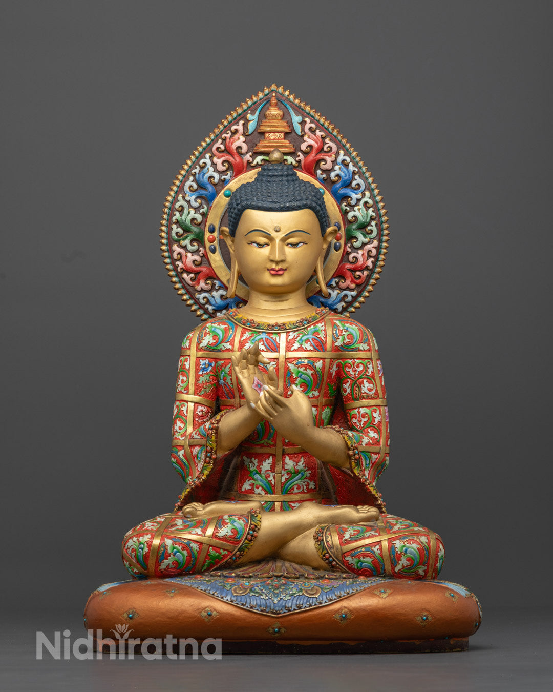 Maitreya Buddha Statue | Future Buddha Sculpture
