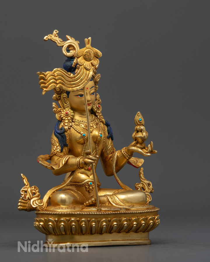 Dakini Mandarava Mantra Statue