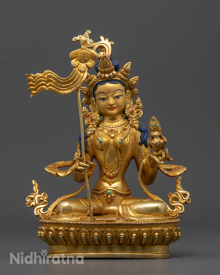 Dakini Mandarava Mantra Statue