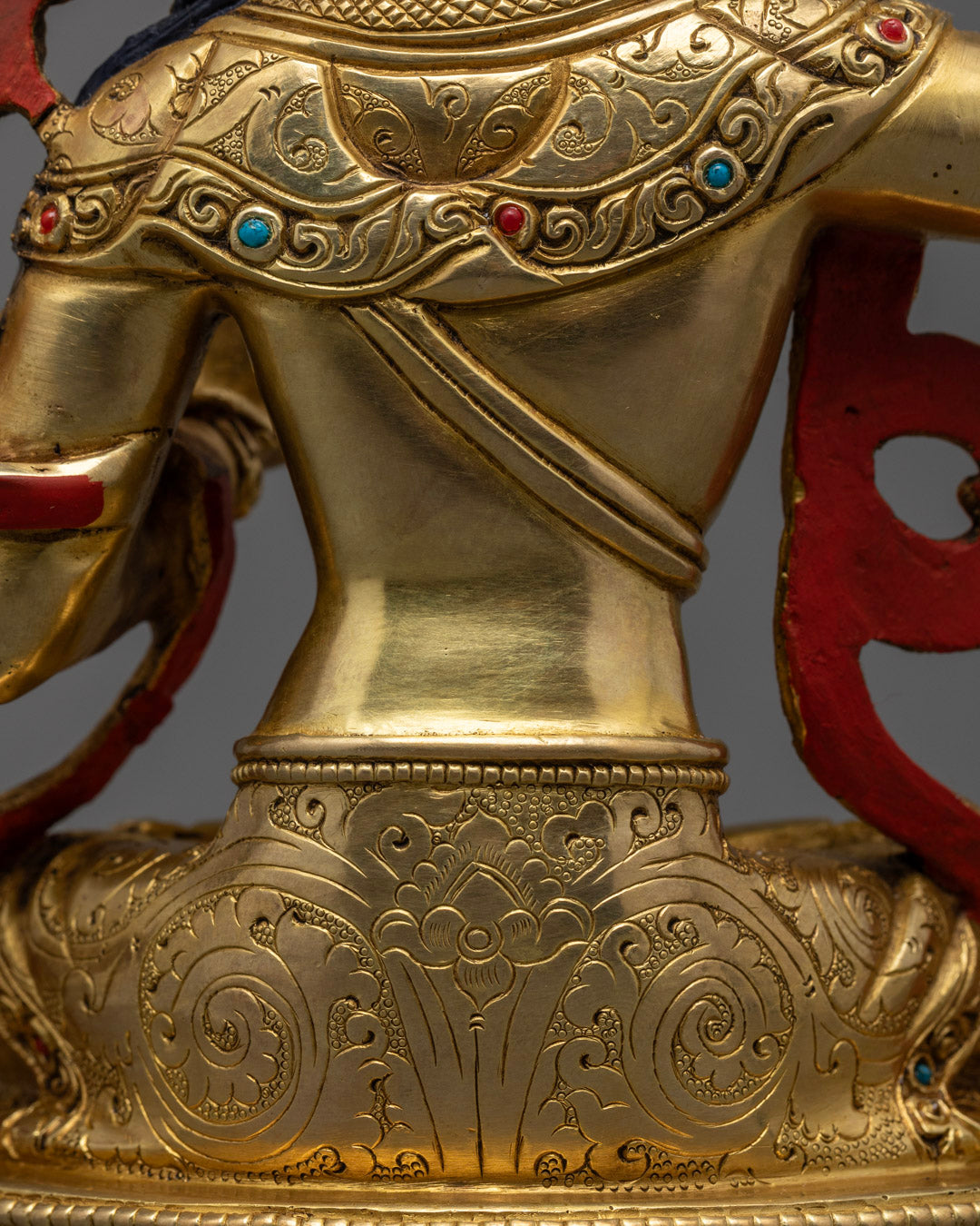 Tibetan Manjushri Statue | Manjushree Statue | Himalayan Artistry