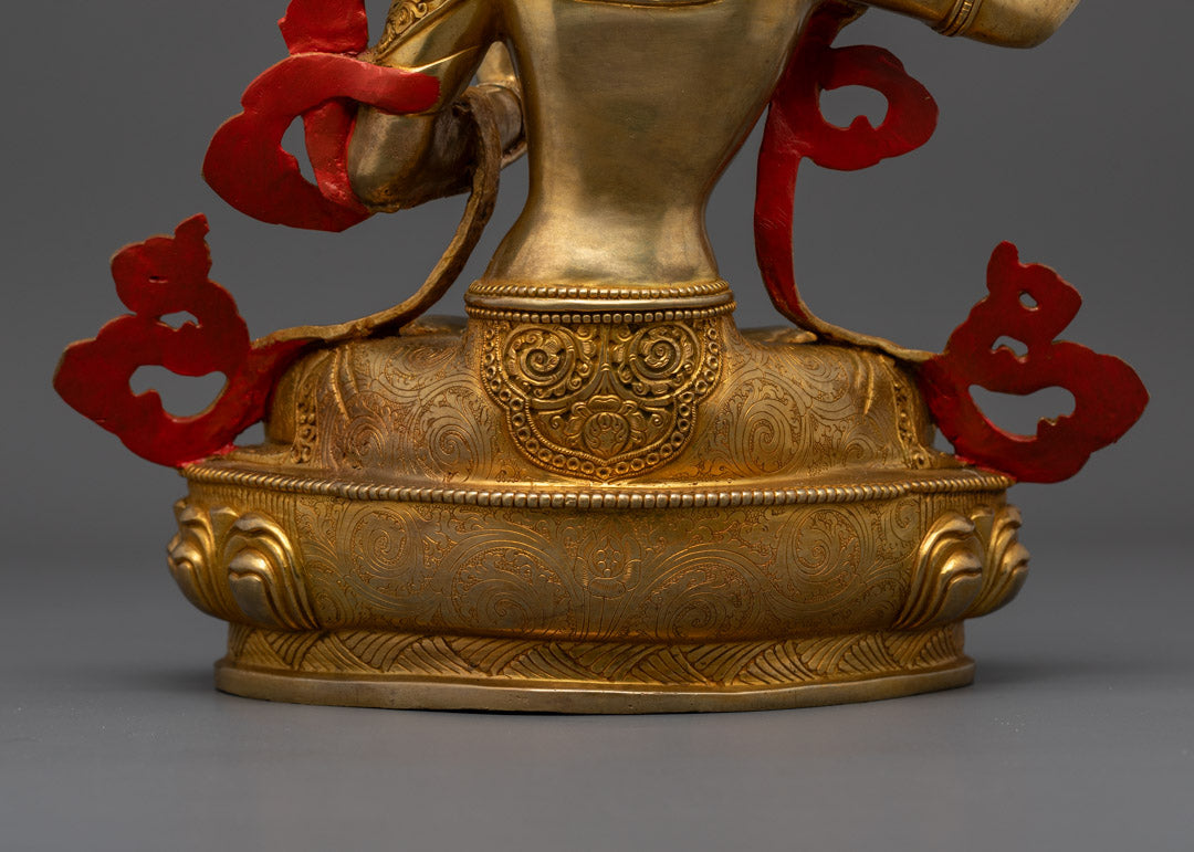 Manjushri Bodhisattva Statue | Symbol of Wisdom in Buddhism