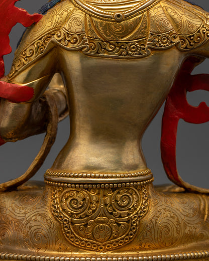 Manjushri Bodhisattva Statue | Symbol of Wisdom in Buddhism