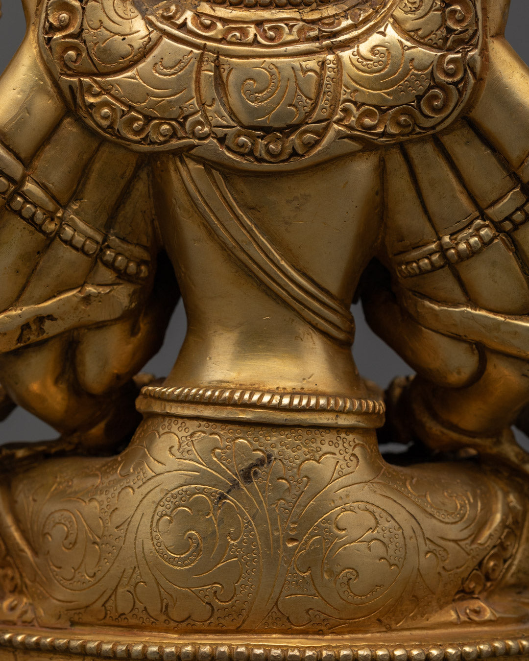 Authentic Namasangati Statue | Handmade Buddhist Spiritual Art