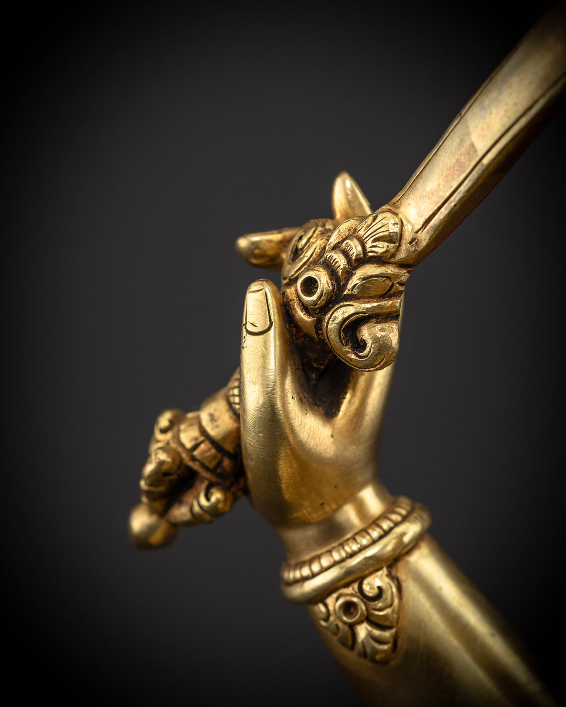 The Sword of Manjushri: Wisdom's Sharpest Edge