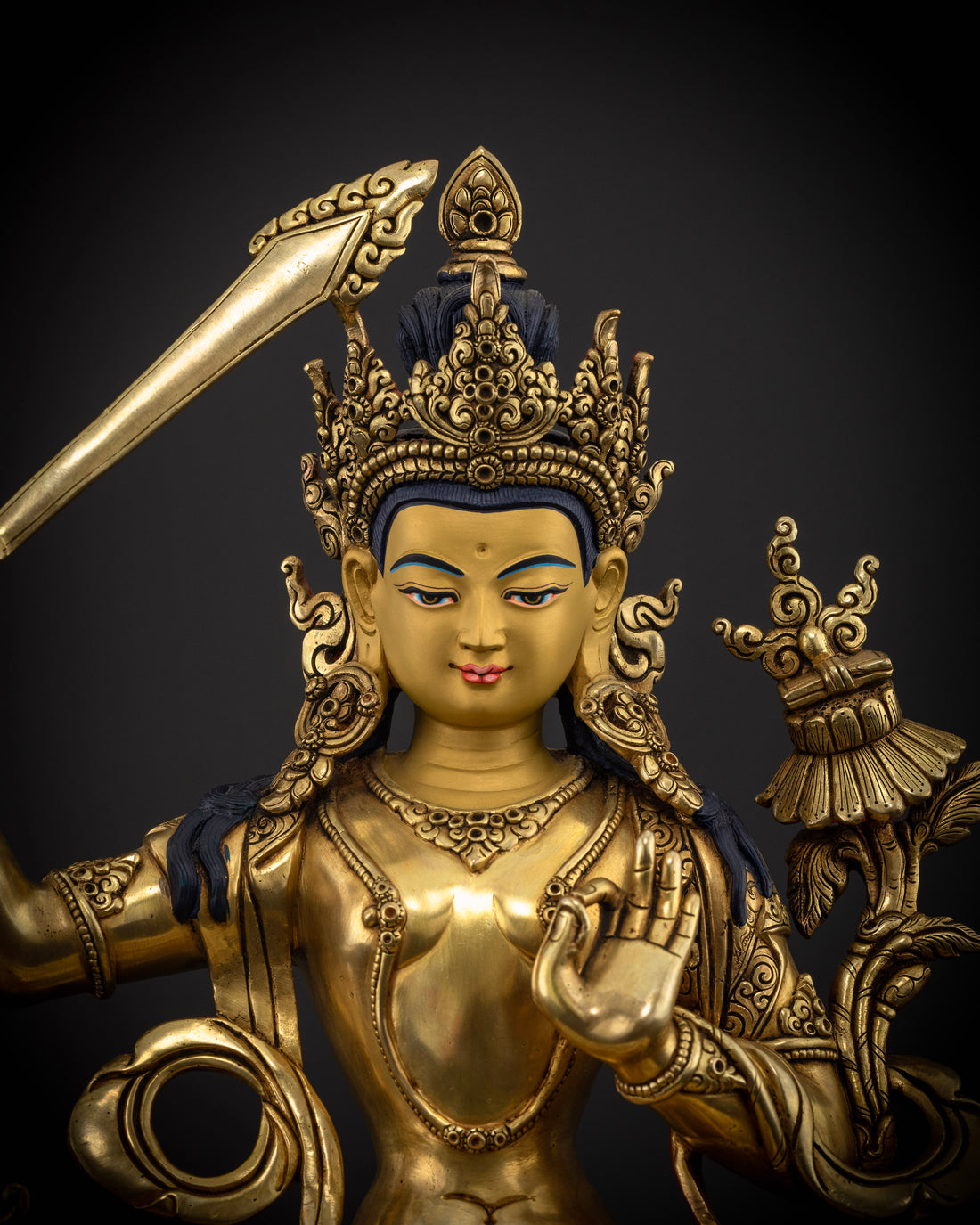 The Sword of Manjushri: Wisdom's Sharpest Edge