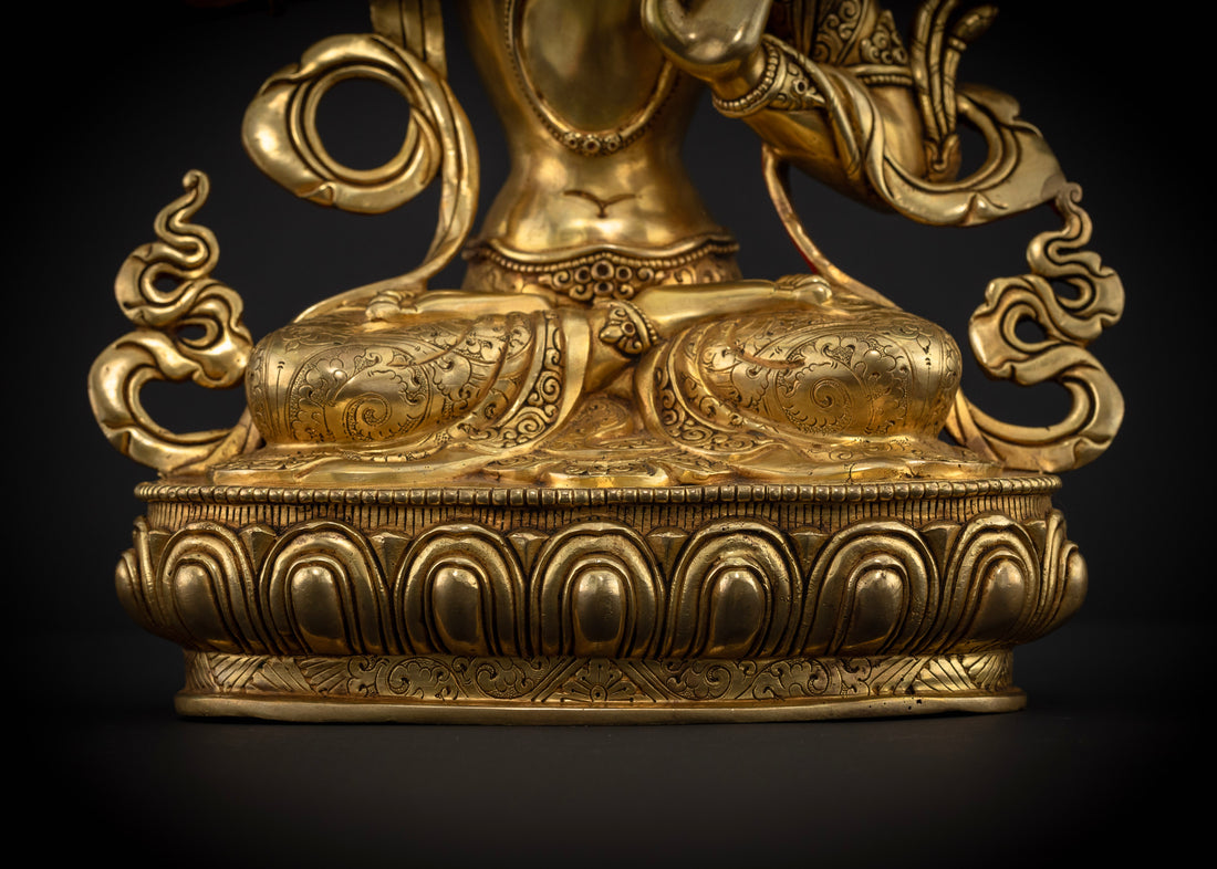 The Sword of Manjushri: Wisdom's Sharpest Edge