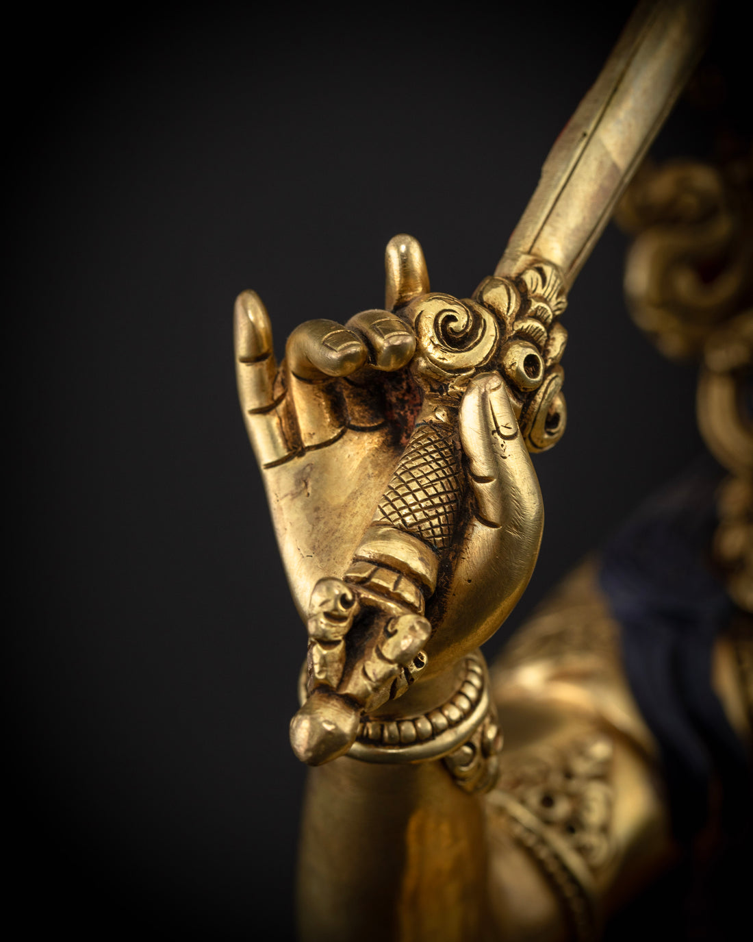 The Sword of Manjushri: Wisdom's Sharpest Edge