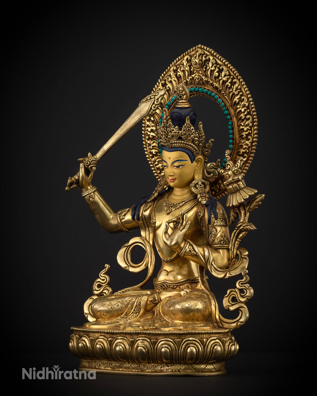 The Sword of Manjushri: Wisdom's Sharpest Edge