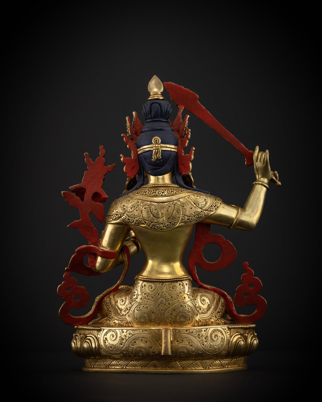 The Sword of Manjushri: Wisdom's Sharpest Edge