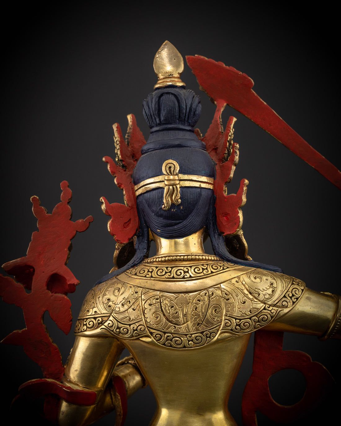 The Sword of Manjushri: Wisdom's Sharpest Edge