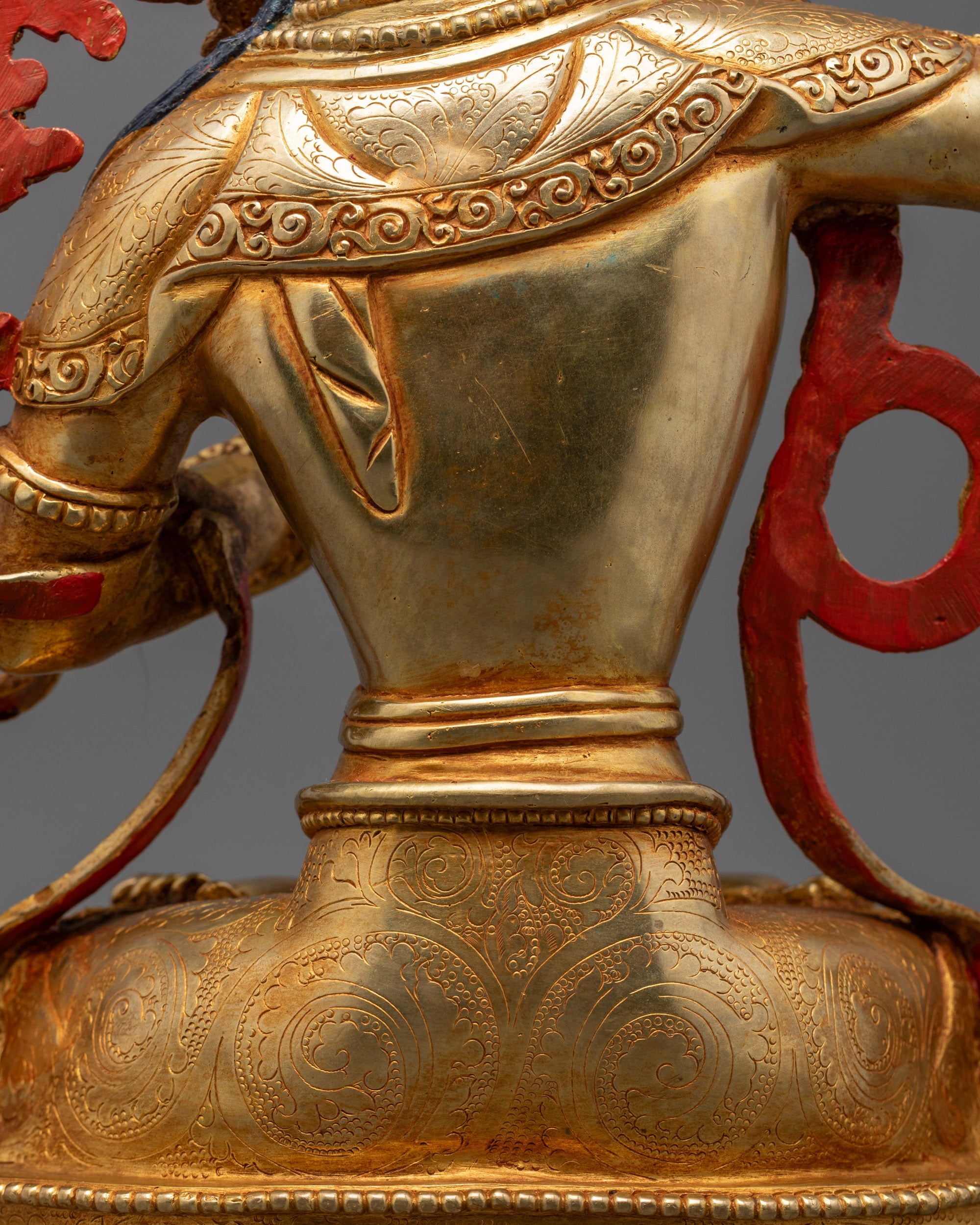 Shop Our Manjushri Statue with Sword of Wisdom