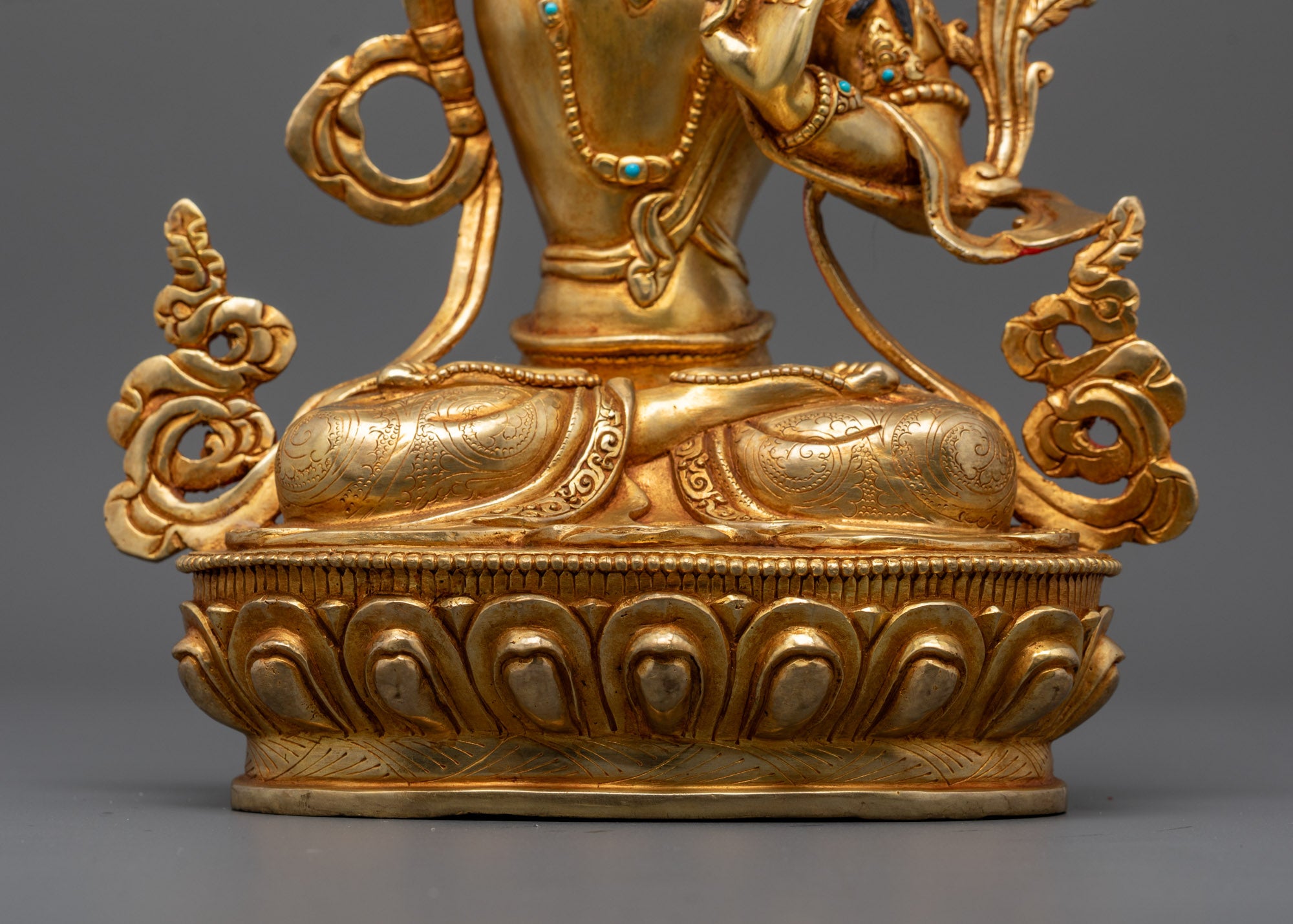Shop Our Manjushri Statue with Sword of Wisdom