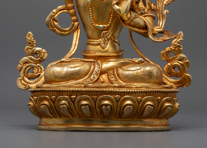 Shop Our Manjushri Statue with Sword of Wisdom