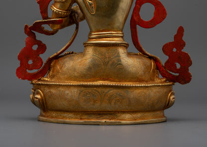 Shop Our Manjushri Statue with Sword of Wisdom