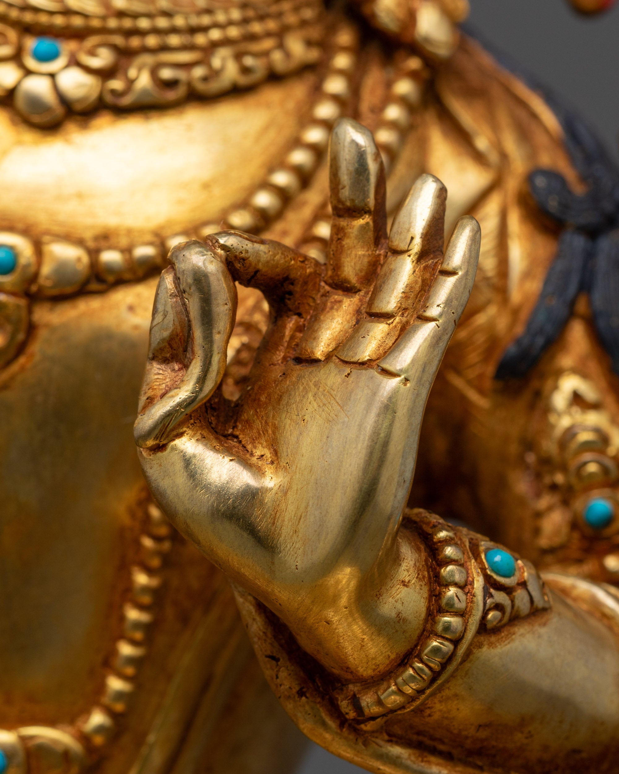 Shop Our Manjushri Statue with Sword of Wisdom