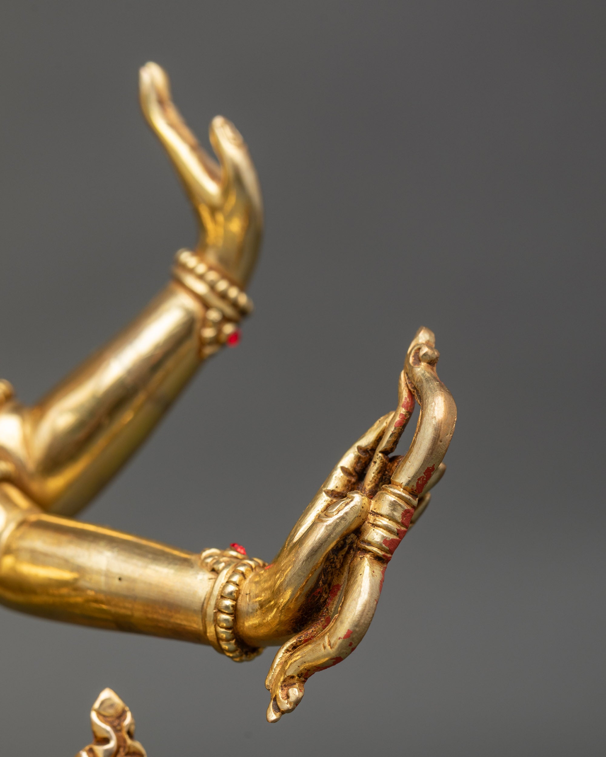 Namgyalma Statue for Longevity | Handmade Ushnishavijaya Figurine