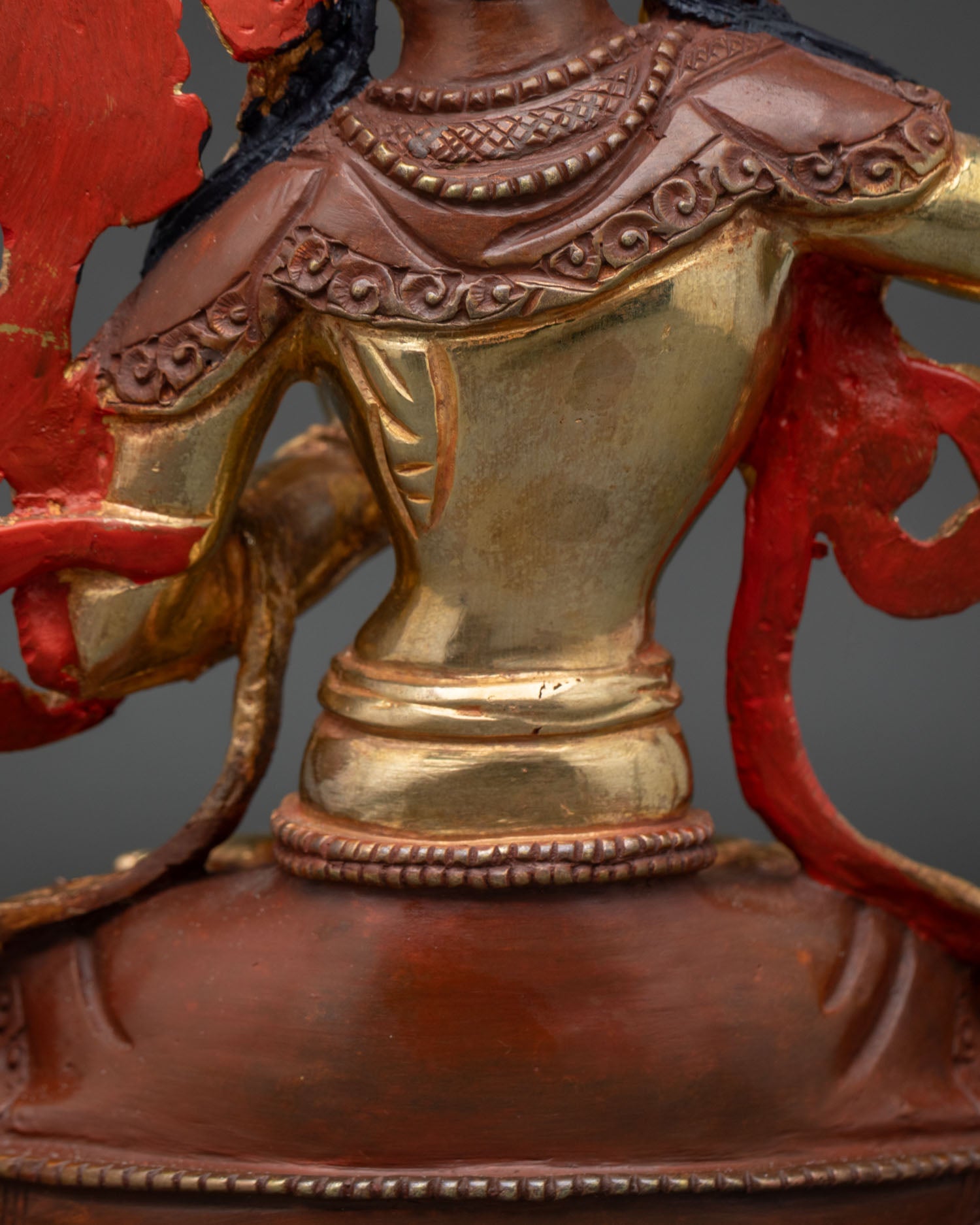 Manjushri Statue