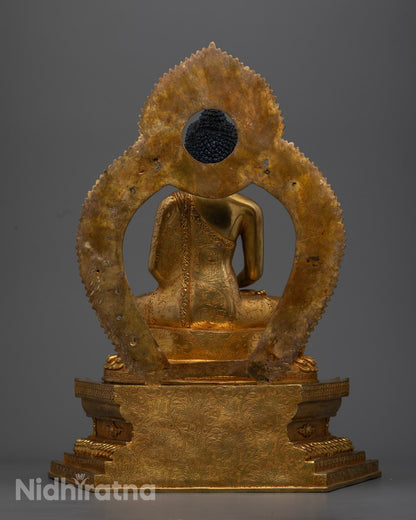 Amitabha Buddha Statue | The Buddha of Boundless Light
