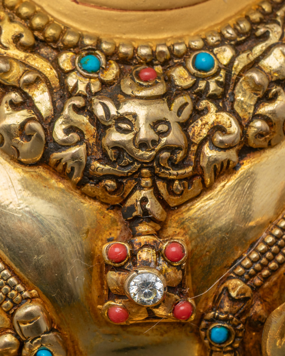 Beautiful Manjushri Statue for Sale | Wisdom Deity Sculpture