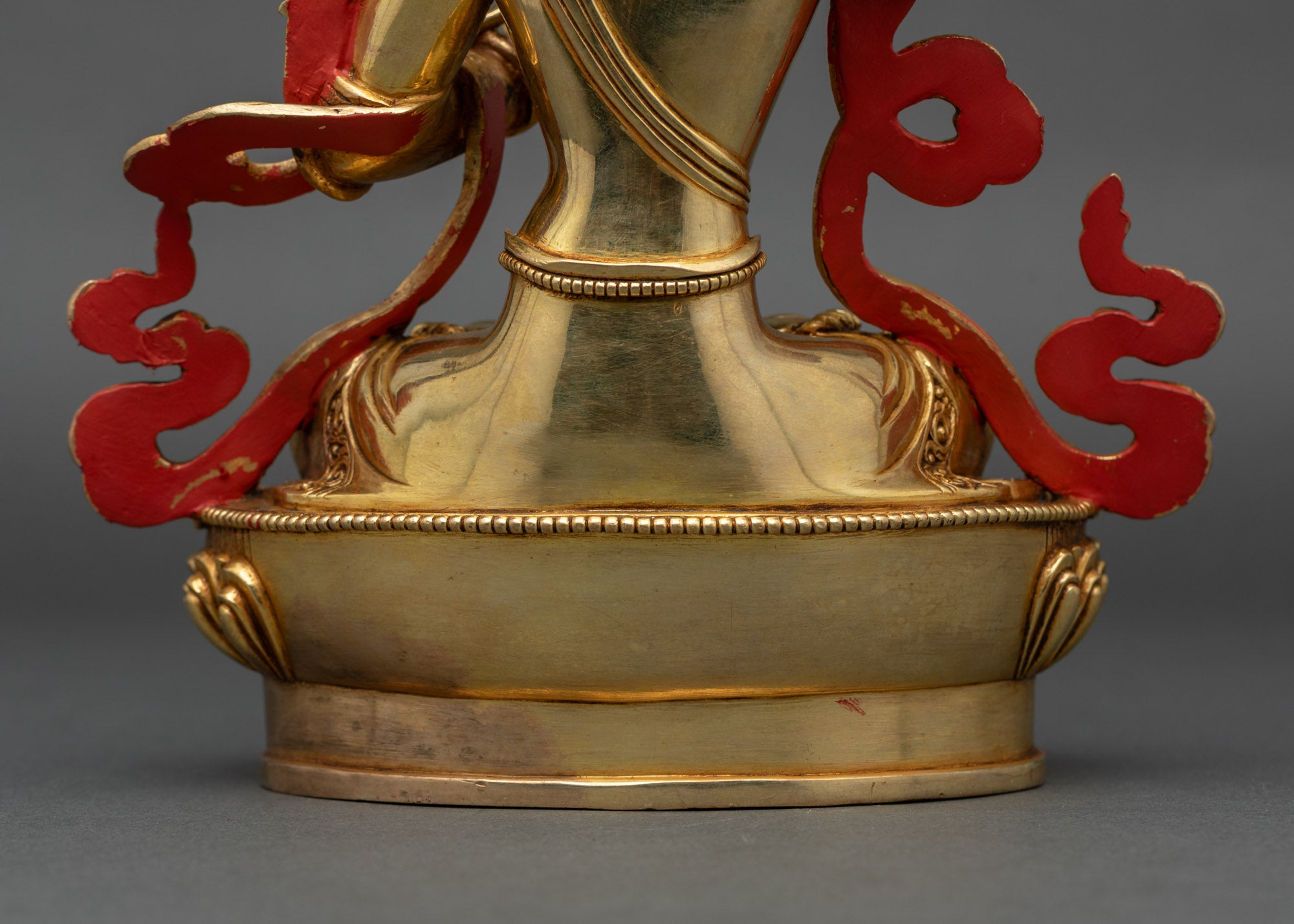 Manjushri Statue | Handcrafted Spiritual Home Altar Decor