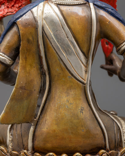 Broken Vows Purifier Akasagarbha Bodhisattva Statue
