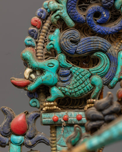 Manjushri Statue for Sale | Traditional Nepalese