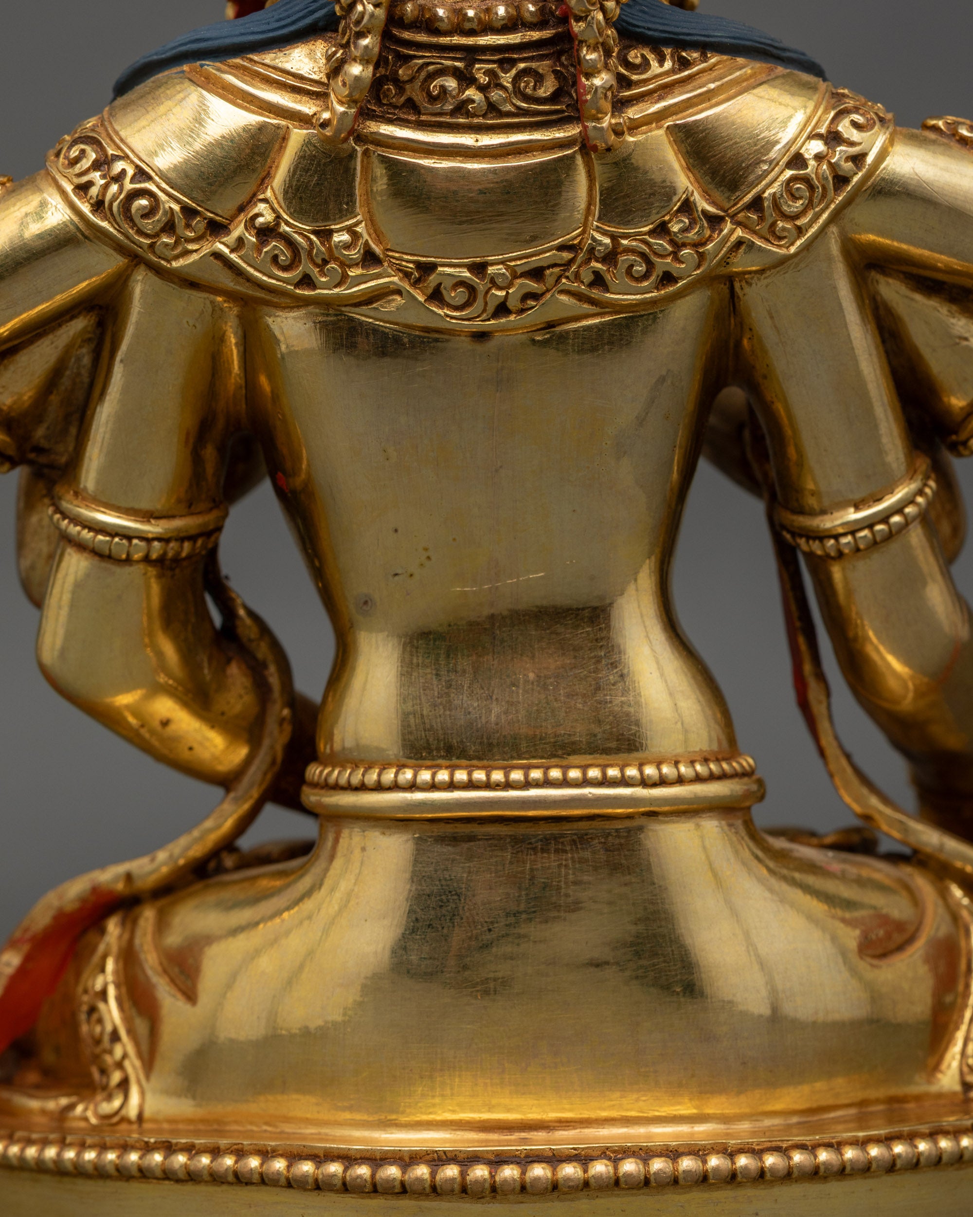 Namgyalma Statue for Longevity | Handmade Ushnishavijaya Figurine