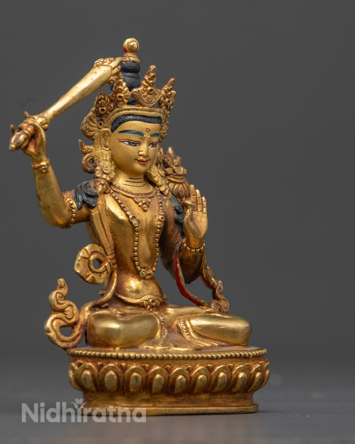 Manjushri Statue | God of Wisdom