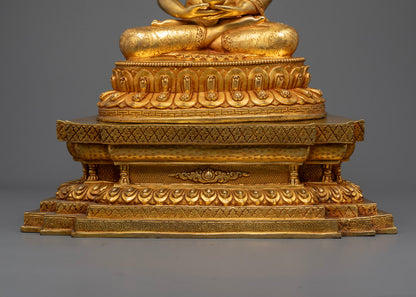 Amitabha Buddha Statue | The Buddha of Boundless Light