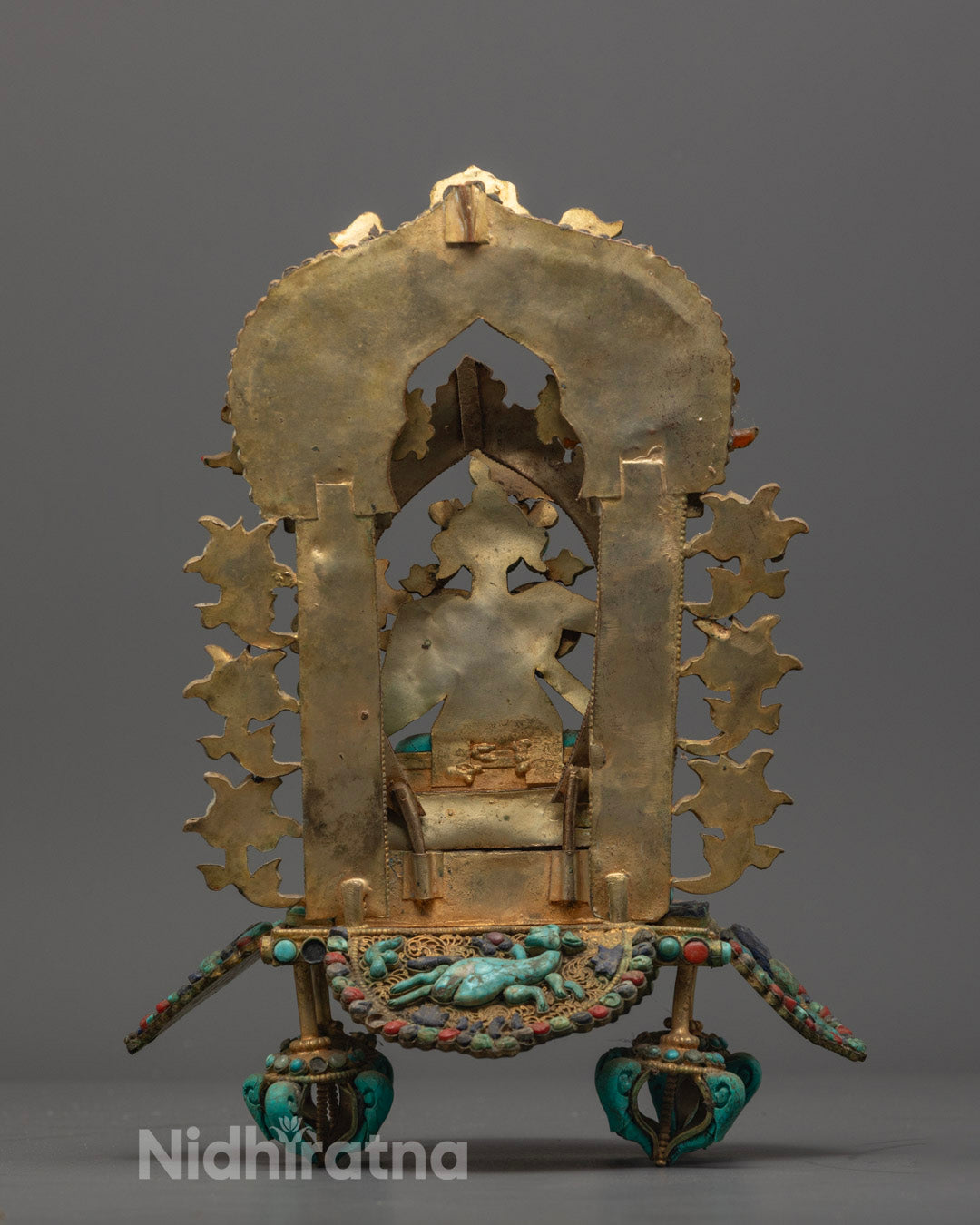 Manjushri Statue for Sale | Traditional Nepalese