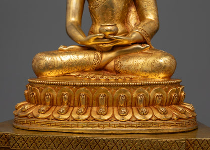 Amitabha Buddha Statue | The Buddha of Boundless Light