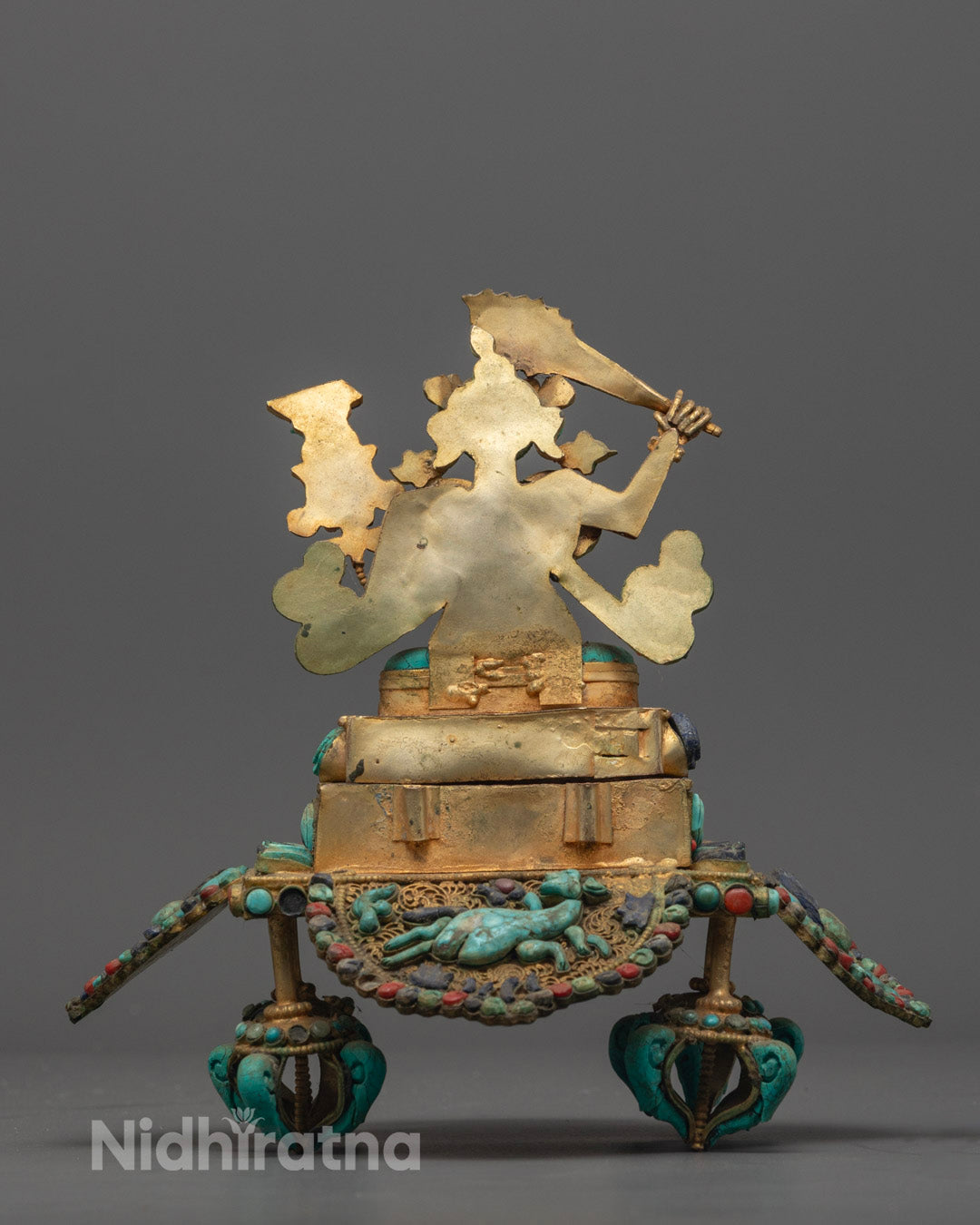 Manjushri Statue for Sale | Traditional Nepalese