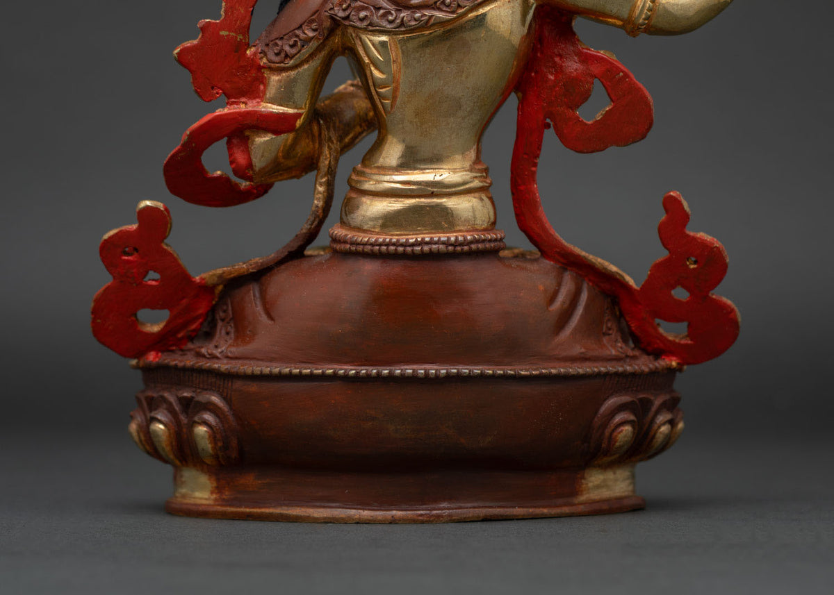 Manjushri Statue
