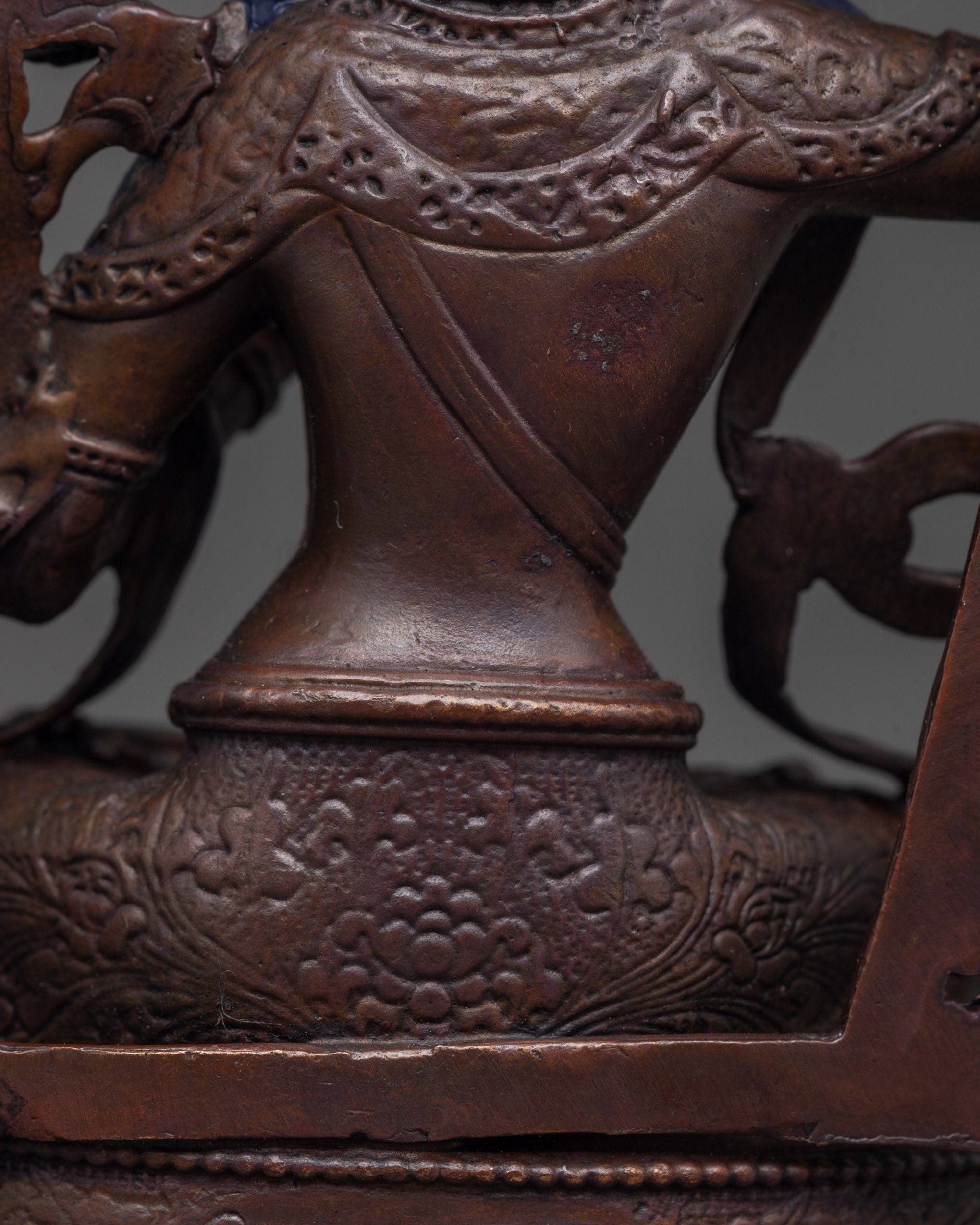 Manjushri Statue | Precision-Crafted Wisdom Deity Sculpture