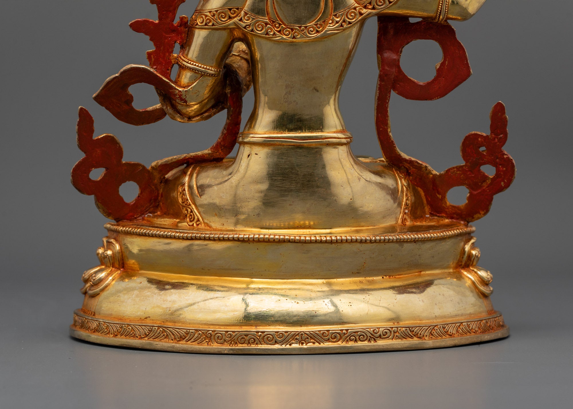 Sacred Manjushri Statue for Sale | Buddhist Wisdom Symbol