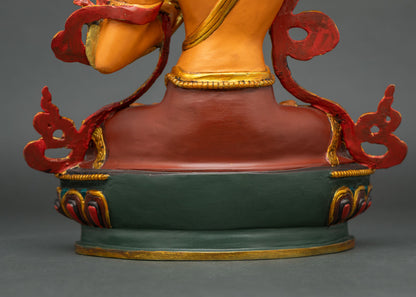 Manjushri Statue | Symbol of Wisdom and Insight
