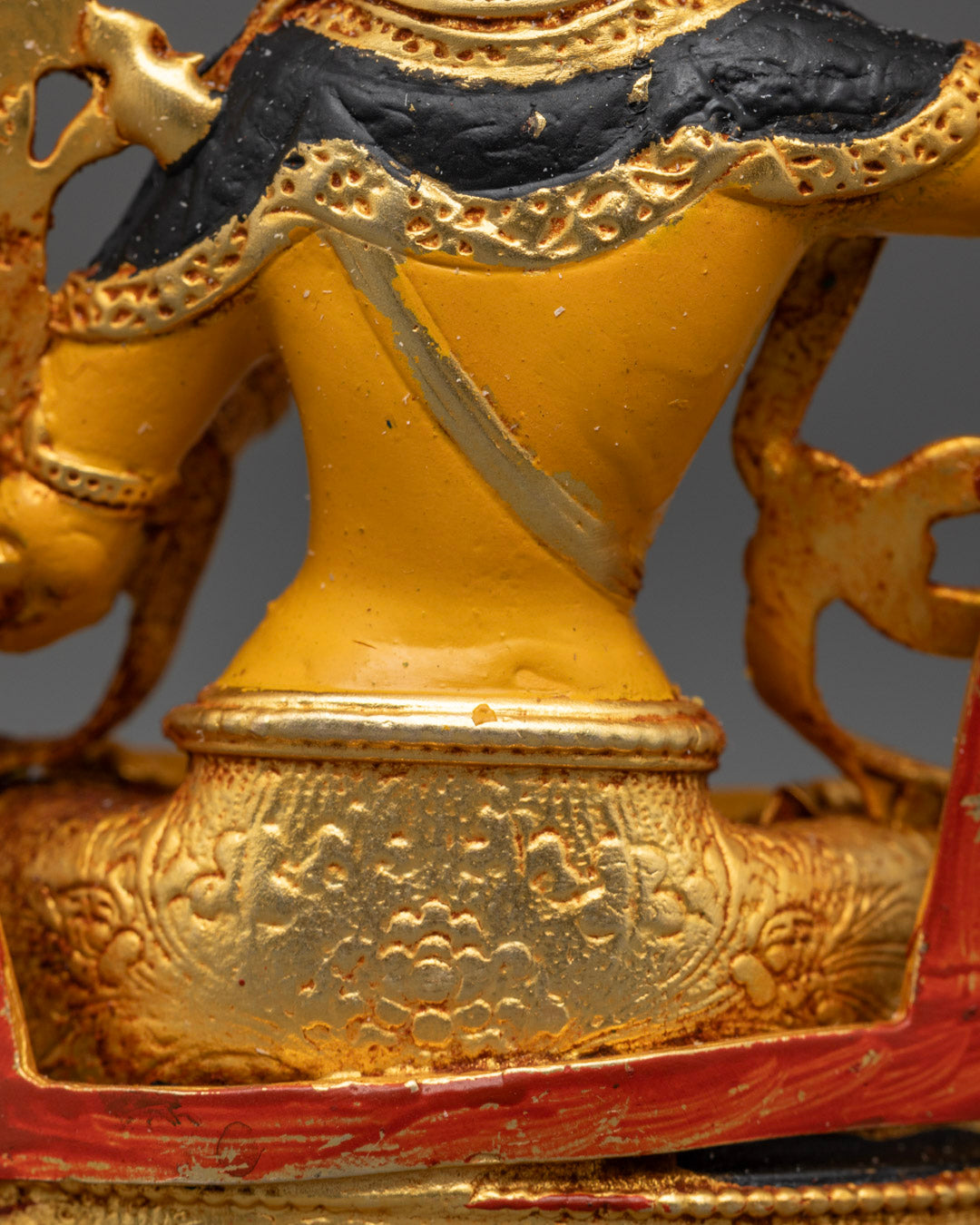 Tibetan Bodhisattva Manjushri Statue | Symbol of Wisdom