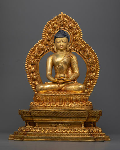 Amitabha Buddha Statue | The Buddha of Boundless Light