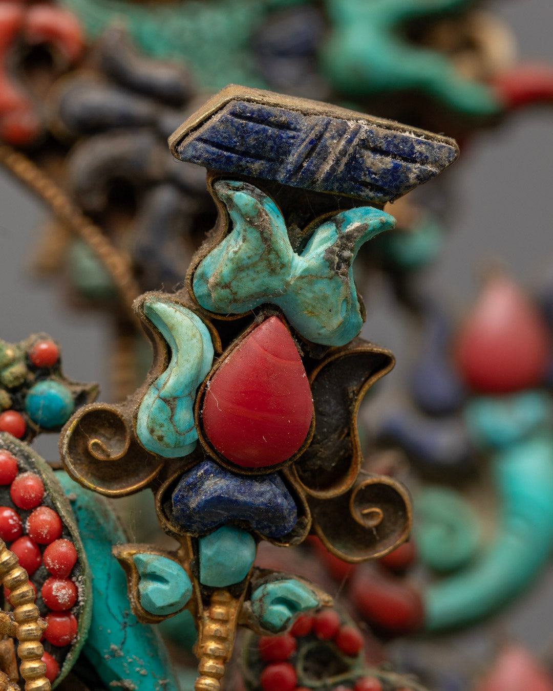 Manjushri Statue for Sale | Traditional Nepalese