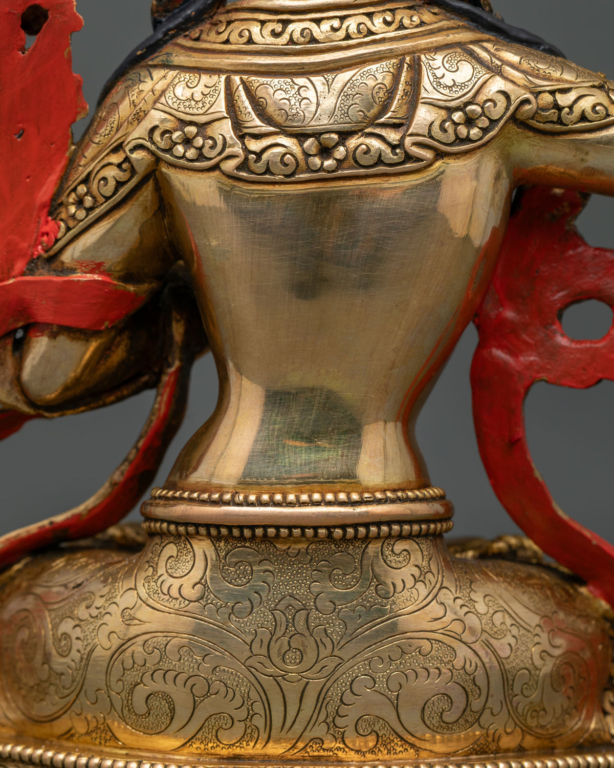 Manjushri Statue | Bodhisattva Deity of Wisdom and Insight