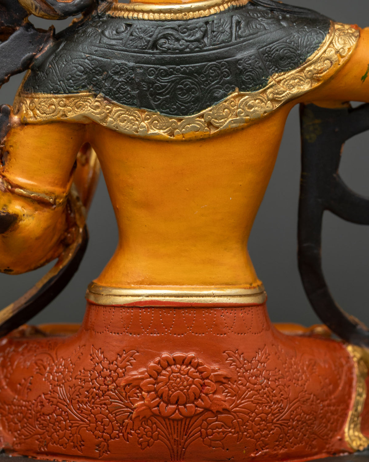 Manjushri Statue | Sacred Wisdom and Compassion Sculpture
