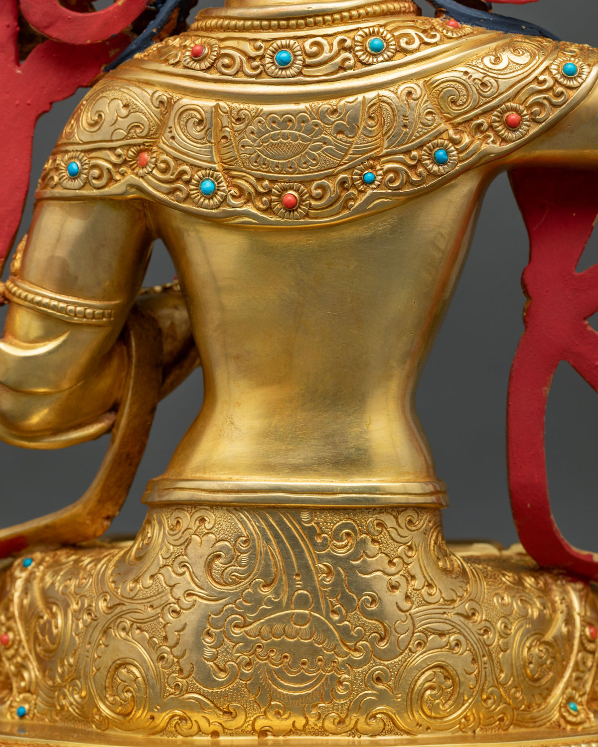 Premium Manjushri Statue | Symbol of Transcendent Wisdom