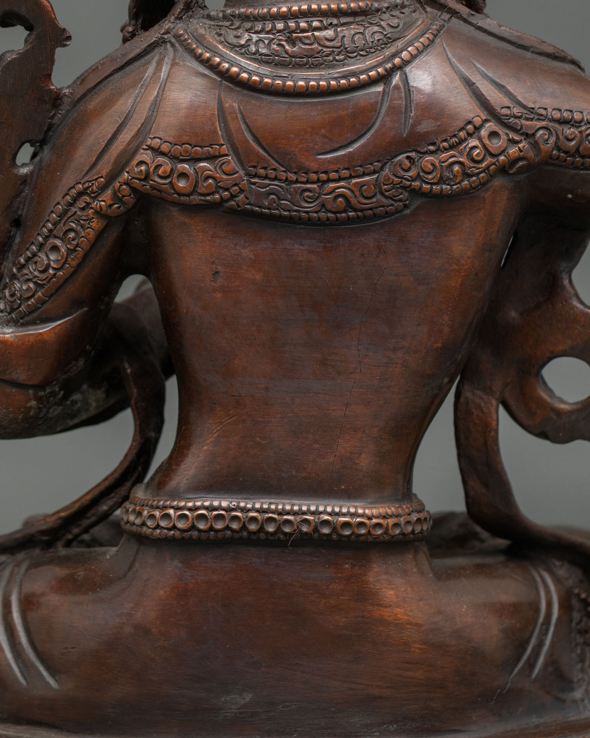 Manjushri Statue | Enlightened Wisdom Sculpture
