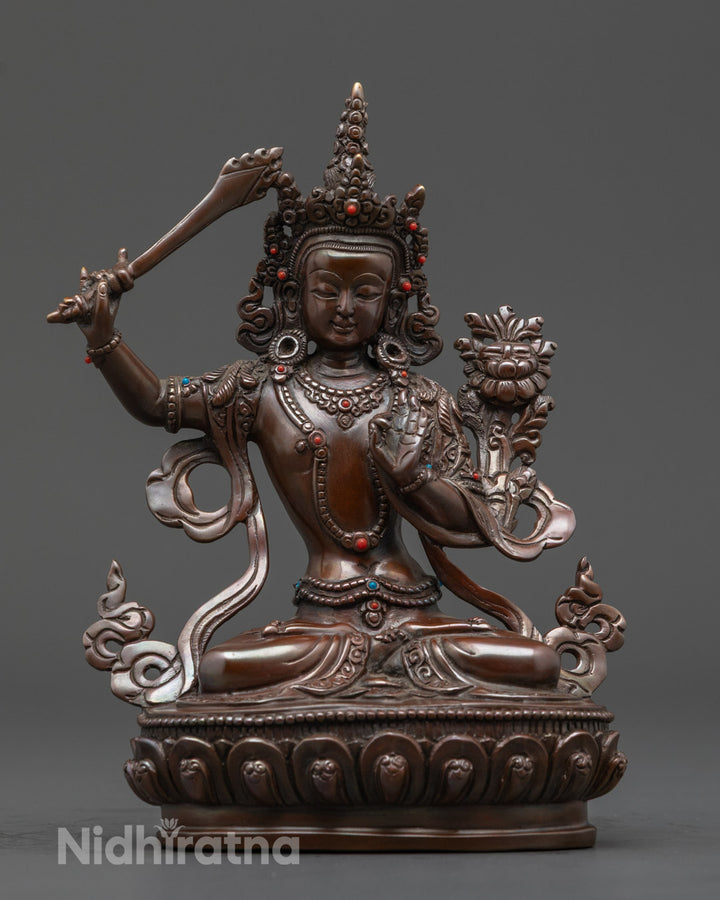 Jetsun Jampelyang | The Bodhisattva of Wisdom