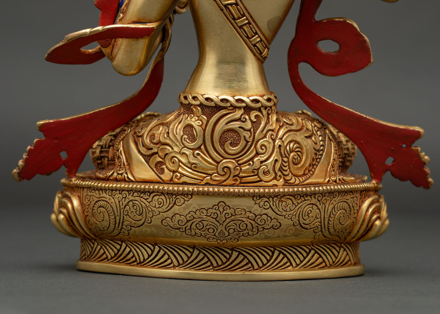 Manjushri Statue – Bodhisattva of Wisdom & Knowledge