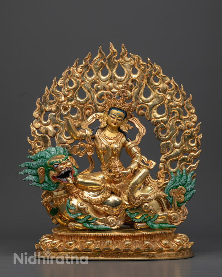 Statue of Tseringma | Buddhist Protector Deity